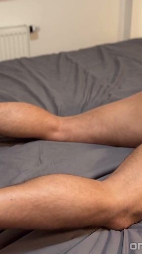 Dad Moams and Talks Dirty While Masturbating Until He Cums POV, Asmr Voice Loud Man & Intense Shaking Orgasm Vocal - John Delove