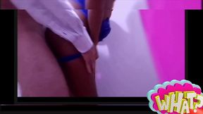 sexso na quarentena na casa duma gostosa