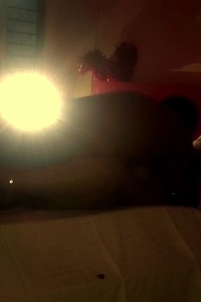 Bangalore Randi Spend Full Night with BBC Client