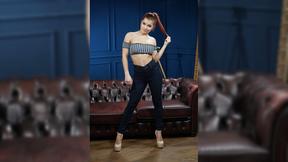 ”Renata Fox loves tasting old man's hard shaft”