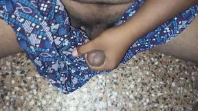 Indian Wife Fuck Pusssy Hair in Home