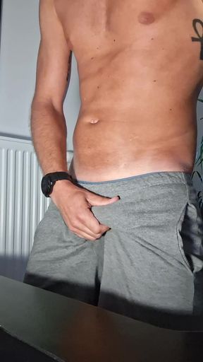 My body for you