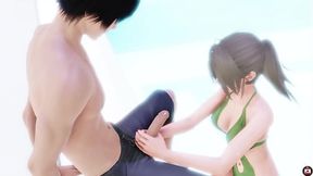 Public Sex Life Part 55 - ParadiseZone