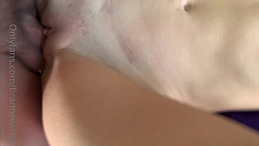 Little Sister's Best Friend Secretly Is a Cocksucker