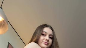 Video uploaded by @LucyJoy @Teasing and #Sexy #Shaved Pussy #18+ Teen #Big Ass porn hot | Tik.Porn