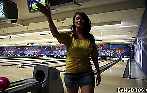 Charley, Katie and Kayme enjoy in playing with balls