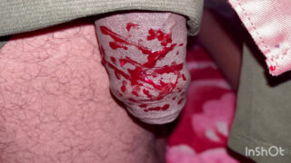 オナニー, 射精, 手コキ – 巨大なチンポを持つインド人ゲイ売春婦のアナルファック