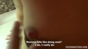 Czech Amateurs 69 Punk Fuck