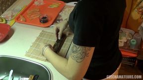 Czech Amateurs 69 Punk Fuck