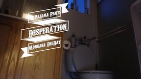 Pajama Pants Desperation HD WMV