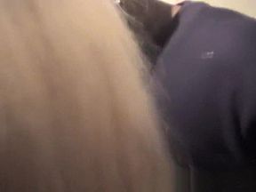 2 BIG TIT BLONDES AND BIG ASS RED HEAD HAVE BIG SMOKING CLIT FOR BBC