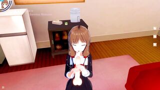 Miko Iino- Kaguya-sama Wa Kokurasetai