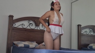 Nurse fucked