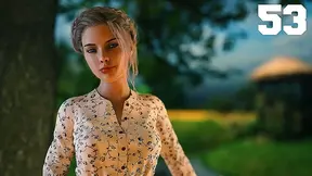 Three Lesbians Lost in Heated Scissoring Action – A Fiery Animated Encounter