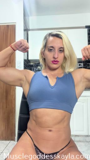 Latina milf's ass is begging for more