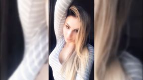 ”Summer is here & the t-girls masturbate & cum for fun”