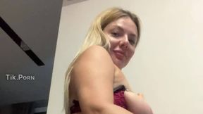Community Creator
 @amyly @Teasing & #Natural Big Tits #Blonde #Nude hd film sexy | Tik.Porn