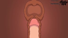 FAMILY GUY LOIS GRIFFIN CREAMPIED STAN AMERICAN DAD PORN