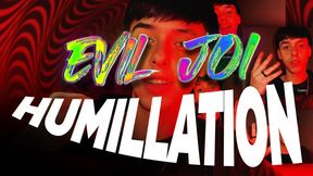 TWINK EVIL JOI