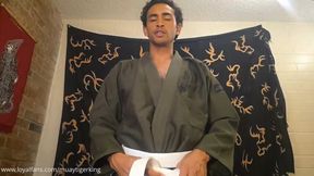 Your POV after BJJ match