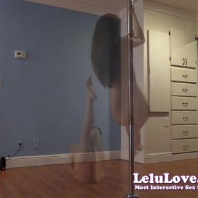 Lelu Love-Poledancing Stripping Lingerie Set