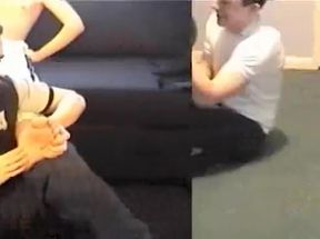 Foot Fetish Cool Guy 3