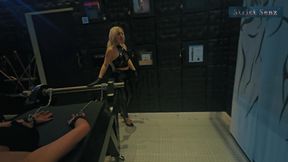 The Cruel Rack Merciless Interrogation by Hard Stretching on the Rack Part 1