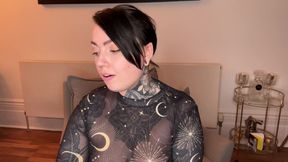 Flushing My Human Toilet