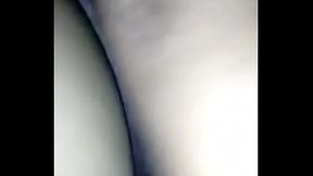 Comendo a morena de quatro