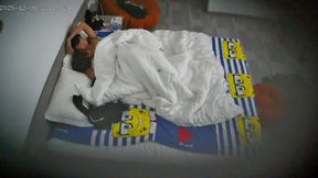 ❤️20251206酒店针孔偷拍❤️白月光我见犹怜惹得男友恨不能精尽人亡五场2