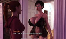 wife breeder -Censored- cheating gigantic breasts professor wan