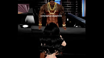 Imvu sloppy blowjob at sex lovers