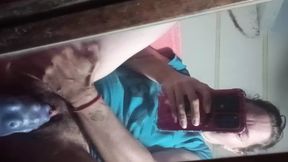 Playing with a mirror I found