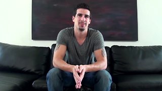 Bi man gets cast at gay audition