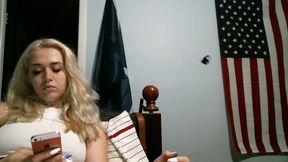 Marsha May Private Show
