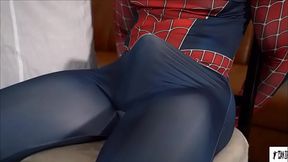 Fucking Spider Man at ManUpFilms