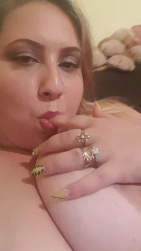 Watch Me Squirting to Porn