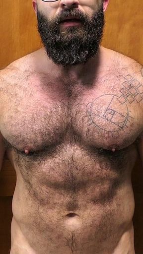 Alpha Muscle Show-off
