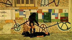 Trampling