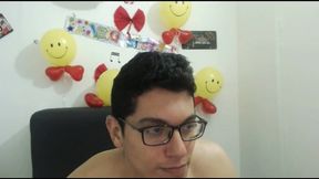 Aaron Mayers Private Show