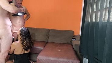bastidores dos Carmonas fodendo o cuzinho da solzinha
