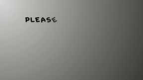 Man with Shaved Body Having Fun with His Toys