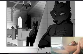 Scar Shepherd Ravages Devotion Furry Yiff Confession Cum Gush Destroyed Hole