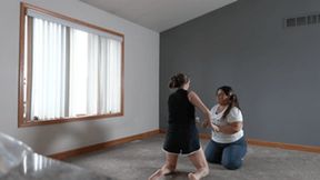 Control Must Be Taken, 2nd