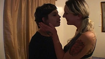 Acacia Sky And Karma Are Horny Girlfriends