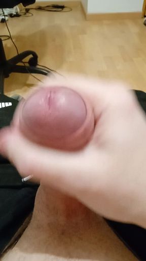 My girlfriend said that if I masturbate every day then once a week she will let me cum