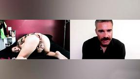 ”What  of counselor asks to get naked”