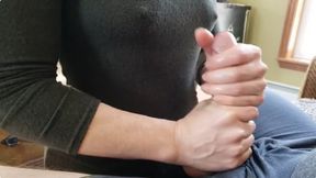 Hard Nipples Handjobs
