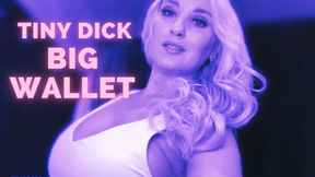 Tiny Dick Big Wallet