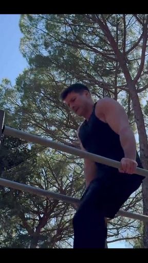 Coach Training in the Forest